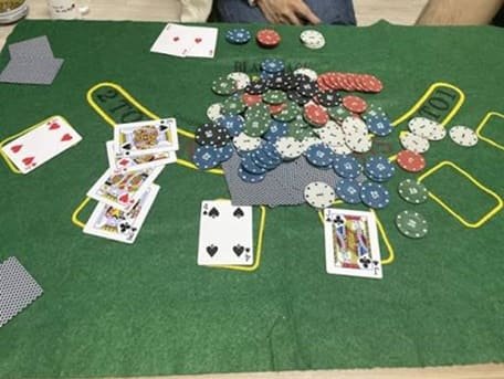 토큰게임룰렛